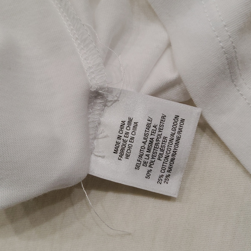 Favorite Daughter White and Red Short Sleeve Tees - Picture 11 of 11